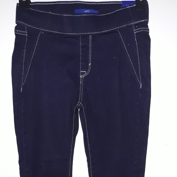 Pull on Skinny Jean - Picture 3 of 7